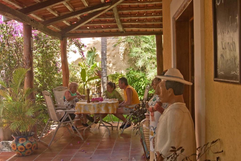 Hotel La Joya Ilha das Mulheres Exterior foto